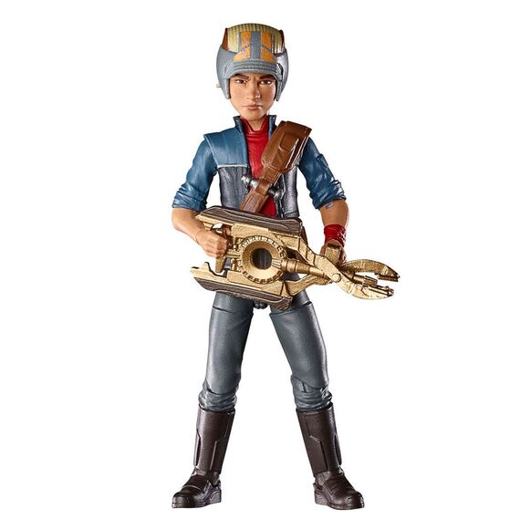 Star Wars The Bad Batch Omega Mercenary Gear figure 15cm |  Techbox