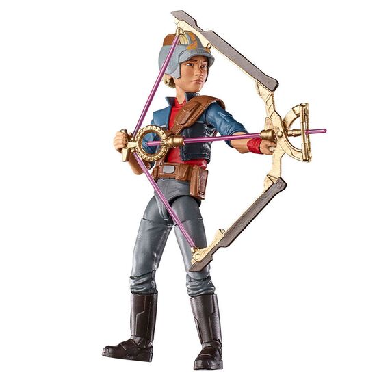 Star Wars The Bad Batch Omega Mercenary Gear figure 15cm |  Techbox