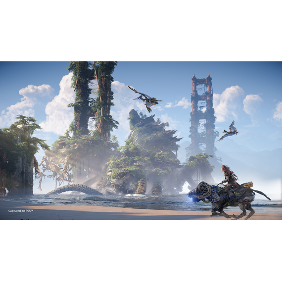 Horizon Forbidden West / PlayStation 4 - PS4 Games - Games - Techbox