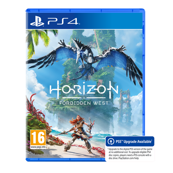 Horizon Forbidden West / PlayStation 4 - PS4 Games - Games - Techbox
