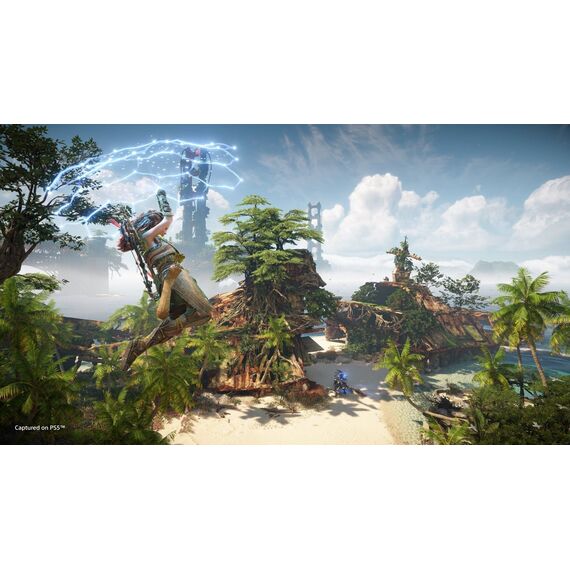 Horizon Forbidden West / PlayStation 4 - PS4 Games - Games - Techbox