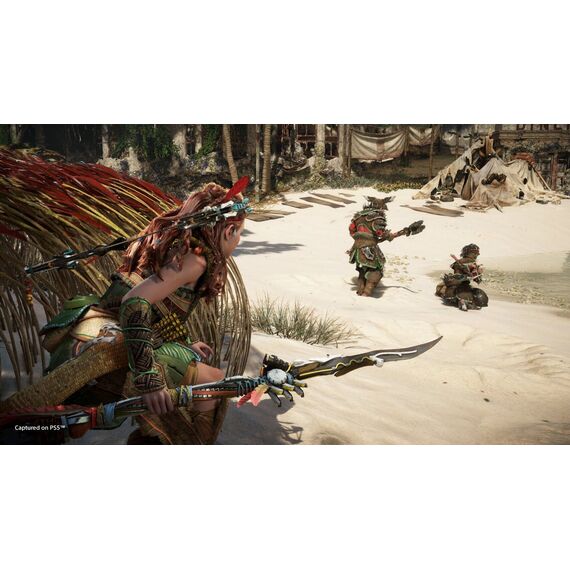 Horizon Forbidden West / PlayStation 4 - PS4 Games - Games - Techbox