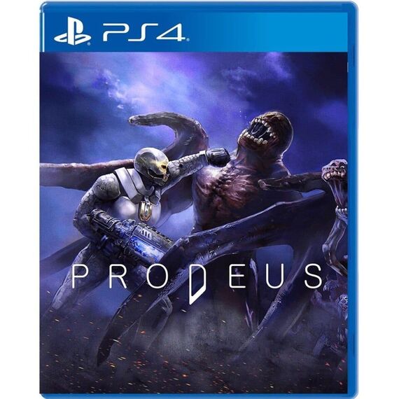 Prodeus / PlayStation 4 - PS4 Games - Games - Techbox