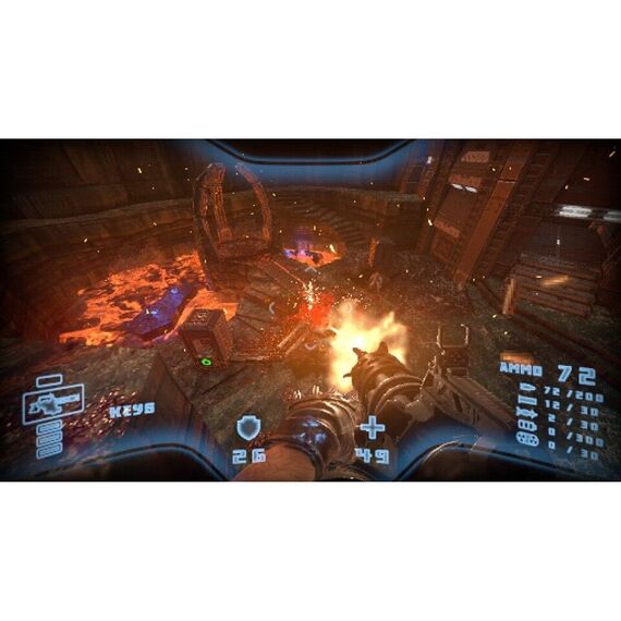 Prodeus / PlayStation 4 - PS4 Games - Games - Techbox