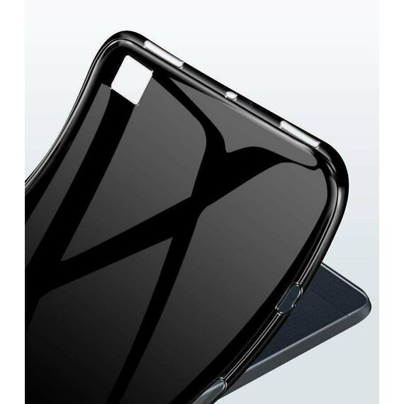 Silicone Back Cover Black (Galaxy Tab A 8.0 2019) - Tablet Accessories - Tablet PC & Accessories - Techbox