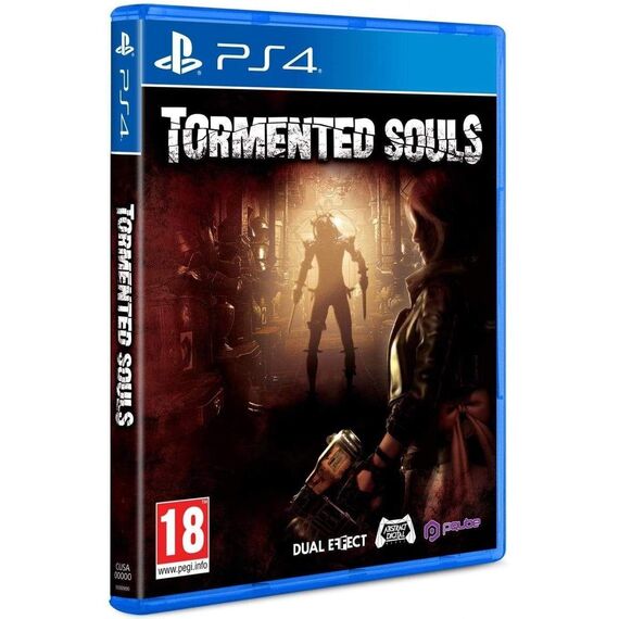 Tormented Souls / PlayStation 4 | Techbox
