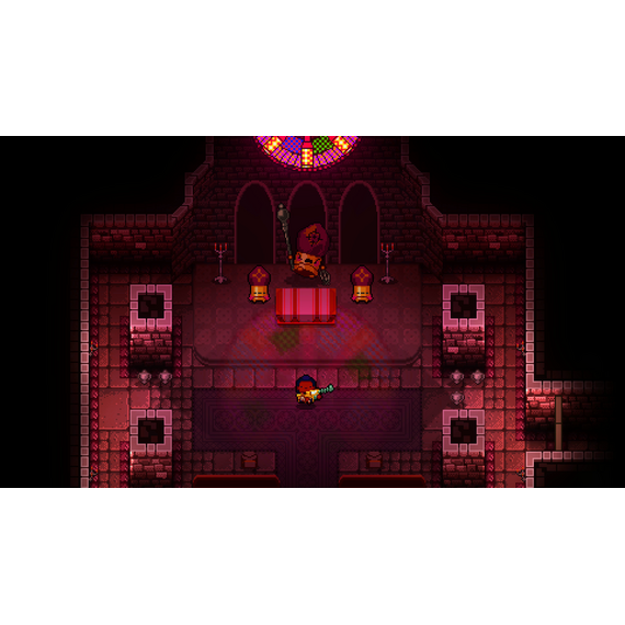 Enter Exit The Gungeon / PlayStation 4 - PS4 Games - Games - Techbox