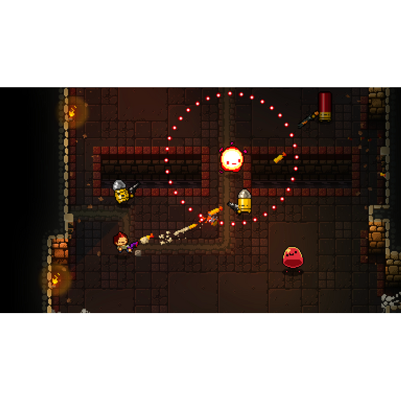Enter Exit The Gungeon / PlayStation 4 - PS4 Games - Games - Techbox
