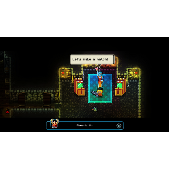 Enter Exit The Gungeon / PlayStation 4 - PS4 Games - Games - Techbox