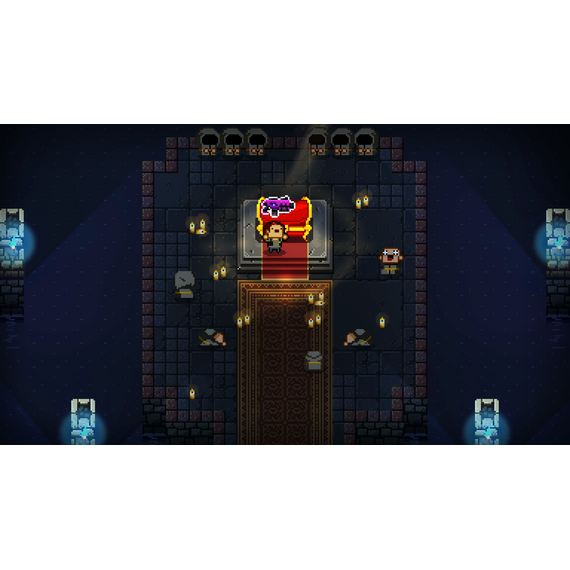 Enter Exit The Gungeon / PlayStation 4 - PS4 Games - Games - Techbox