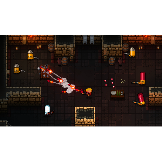 Enter Exit The Gungeon / PlayStation 4 - PS4 Games - Games - Techbox