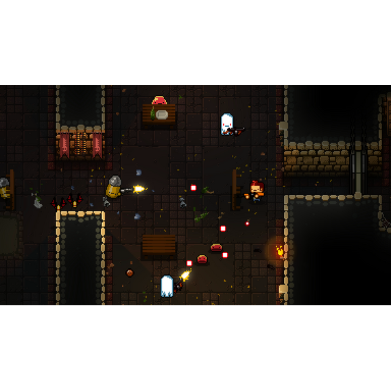 Enter Exit The Gungeon / PlayStation 4 - PS4 Games - Games - Techbox