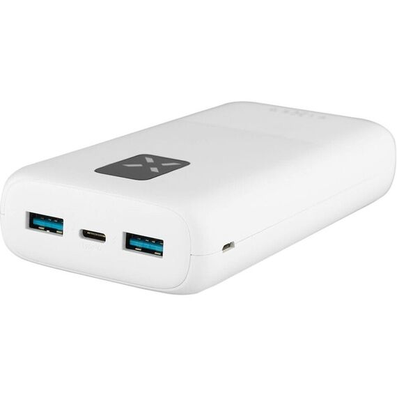 Fixed - Zen USB-C PD 20W Power Bank 20.000 mAh / Electronics - Powerbanks - Smartphone Chargers - Techbox