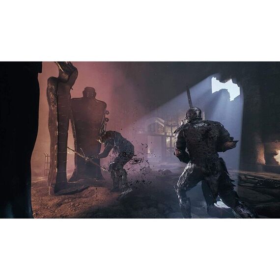 Mortal Shell / PlayStation 4 - PS4 Games - Games - Techbox