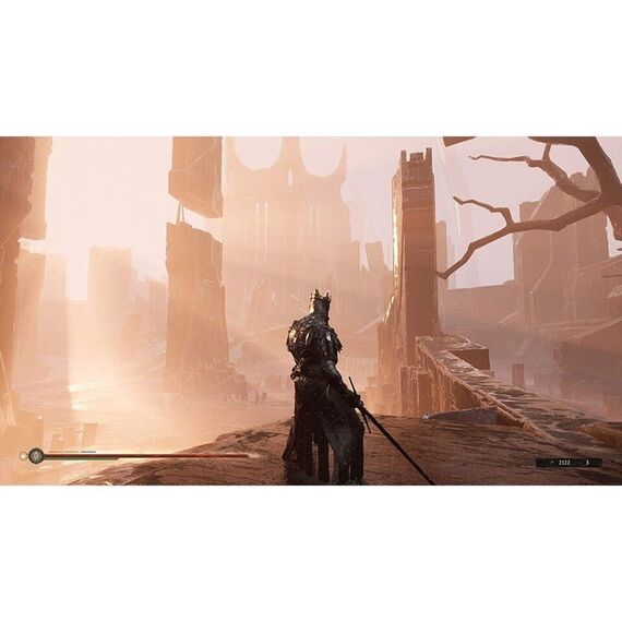 Mortal Shell / PlayStation 4 - PS4 Games - Games - Techbox