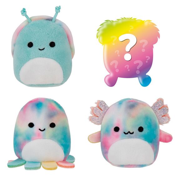 Squishmallows plush toy set assorted 5cm - Plushies - Gifts - Techbox