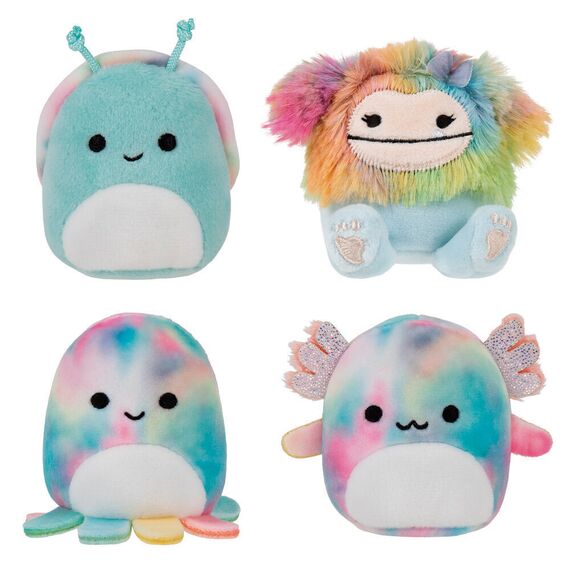 Squishmallows plush toy set assorted 5cm - Plushies - Gifts - Techbox