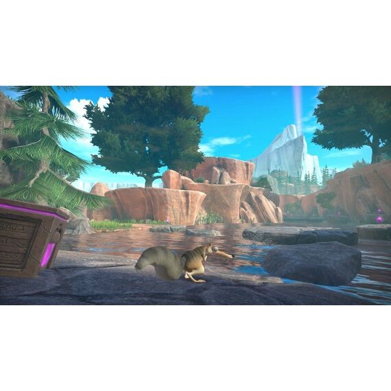 Ice Age: Scrat's Nutty Adventure / Nintendo Switch - Nintendo Switch Games - Games - Techbox