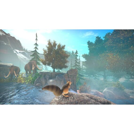 Ice Age: Scrat's Nutty Adventure / Nintendo Switch - Nintendo Switch Games - Games - Techbox