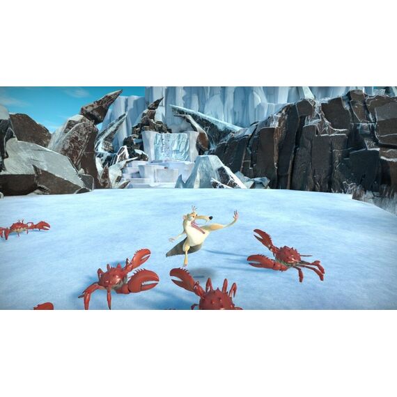 Ice Age: Scrat's Nutty Adventure / Nintendo Switch - Nintendo Switch Games - Games - Techbox