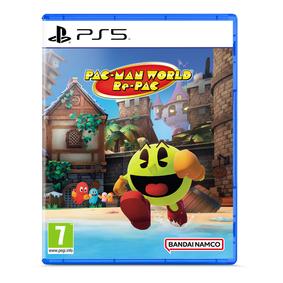 PAC-MAN WORLD Re-PAC / PlayStation 5 | Techbox