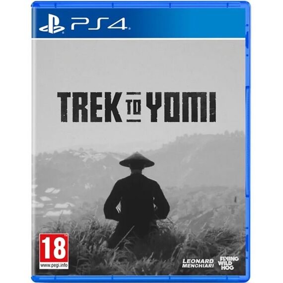 Trek to Yomi / PlayStation 4 - PS4 Games - Games - Techbox