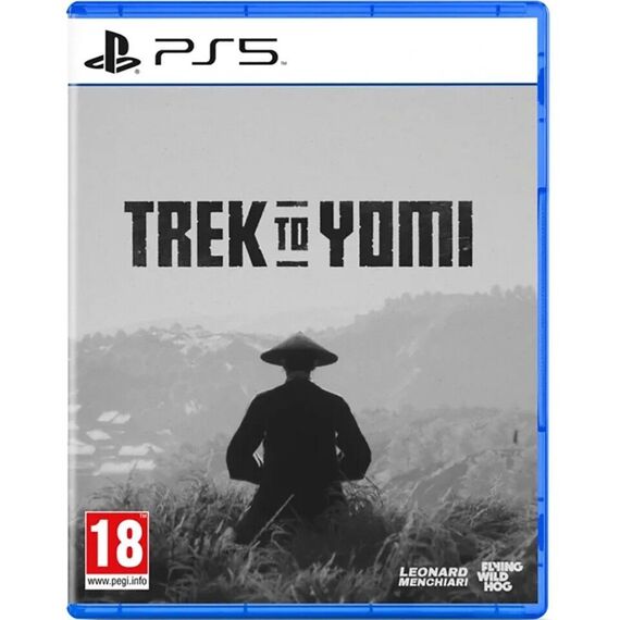 Trek to Yomi / PlayStation 5 | Techbox