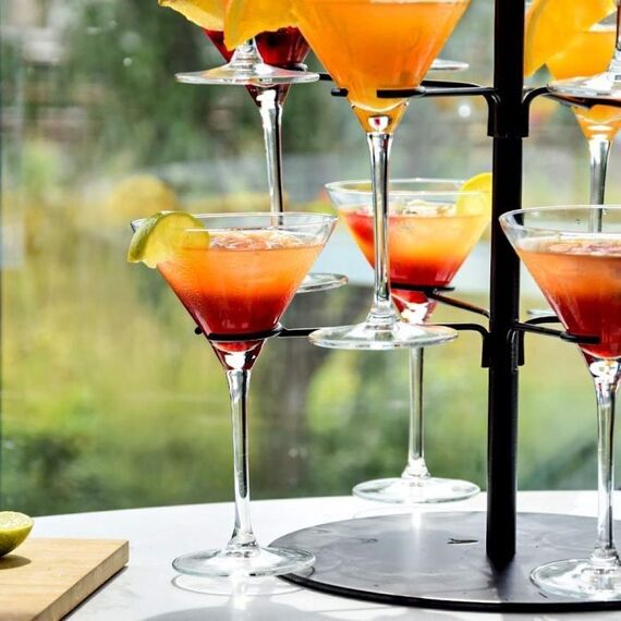 Cocktail Tree Stand Expandable / Gadgets