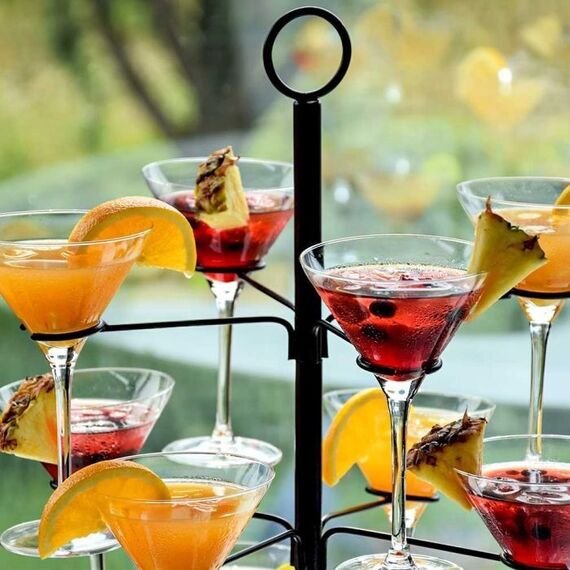 Cocktail Tree Stand Expandable / Gadgets