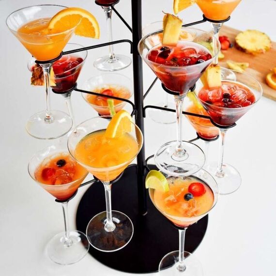 Cocktail Tree Stand Expandable / Gadgets