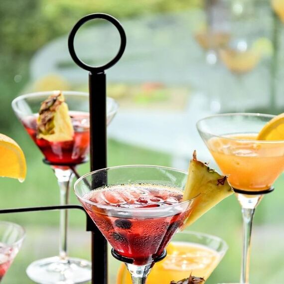 Cocktail Tree Stand Expandable / Gadgets