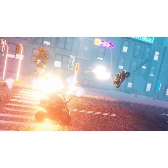 My Friend Pedro / Nintendo Switch - Nintendo Switch Games - Games - Techbox