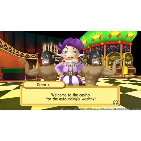 Dokapon Kingdom: Connect / Nintendo Switch | Techbox