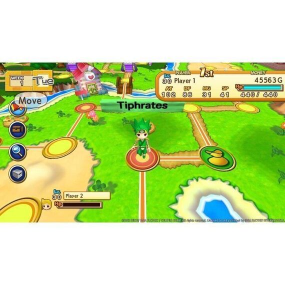 Dokapon Kingdom: Connect / Nintendo Switch | Techbox