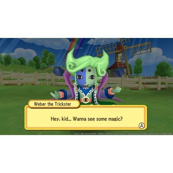 Dokapon Kingdom: Connect / Nintendo Switch | Techbox