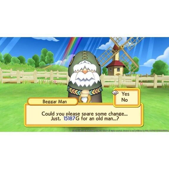 Dokapon Kingdom: Connect / Nintendo Switch | Techbox