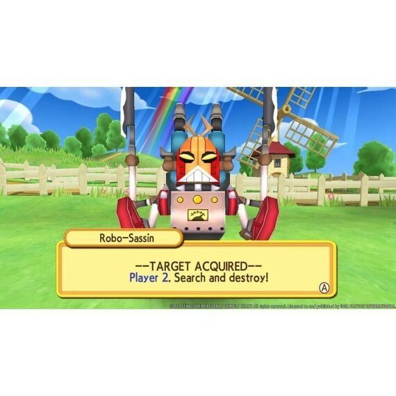 Dokapon Kingdom: Connect / Nintendo Switch | Techbox