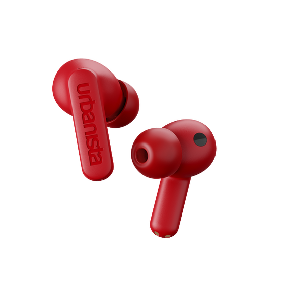 Urbanista - Atlanta Scarlet Red / Electronics | Techbox