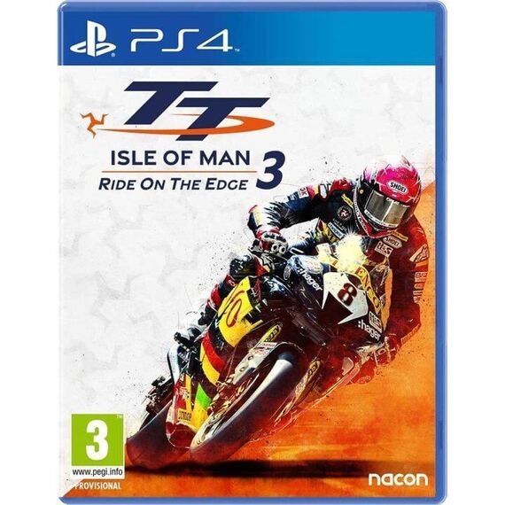 TT Isle of Man: Ride on the Edge 3 / PlayStation 4 - PS4 Games - Games - Techbox