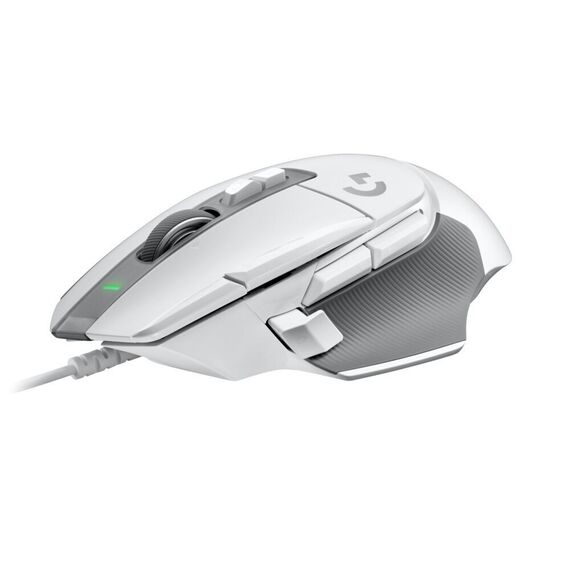 Logitech G502 X Gaming Mouse - White / Computers - Mice - Keyboards & Mice - Techbox