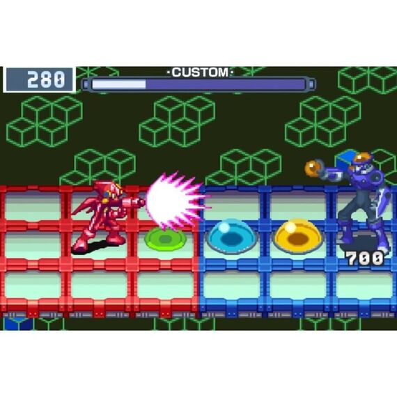 Mega Man Battle Network Legacy Collection (Import) / Nintendo Switch | Techbox