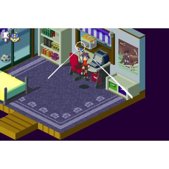 Mega Man Battle Network Legacy Collection (Import) / Nintendo Switch | Techbox