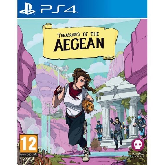 Treasures of the Aegean / PlayStation 4 | Techbox