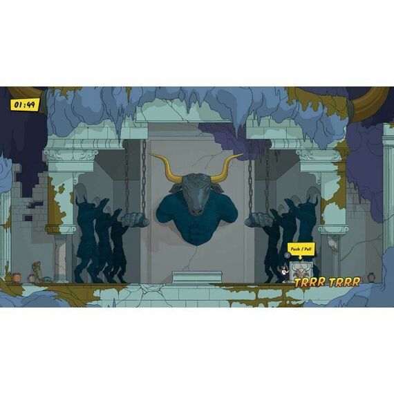 Treasures of the Aegean / PlayStation 4 | Techbox