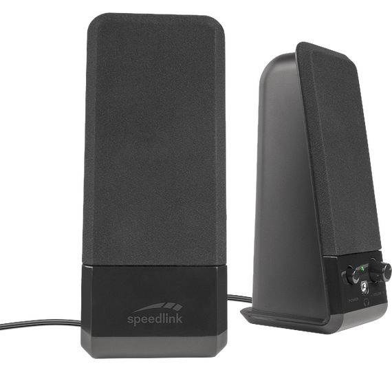Speedlink - Event USB Powered Stereo Computer PC Speakers / Computers | Techbox