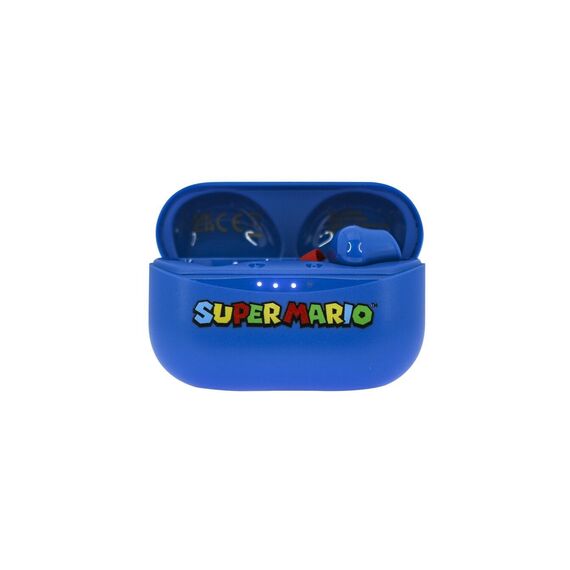 OTL - TWS Earpods - Super Mario Blue (SM0858) / Toys | Techbox