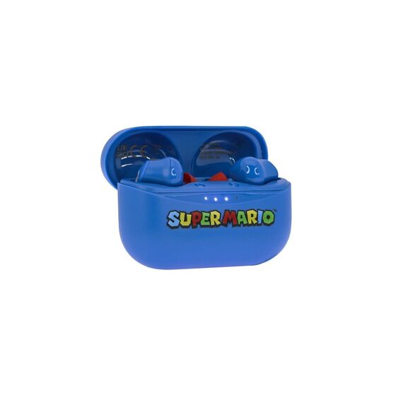 OTL - TWS Earpods - Super Mario Blue (SM0858) / Toys | Techbox