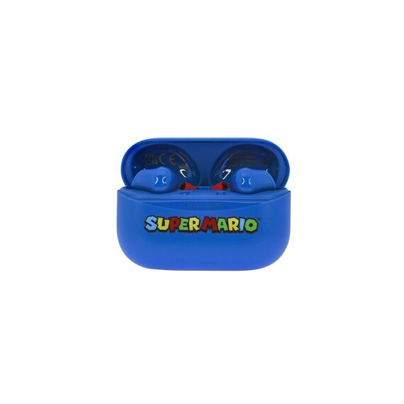 OTL - TWS Earpods - Super Mario Blue (SM0858) / Toys | Techbox