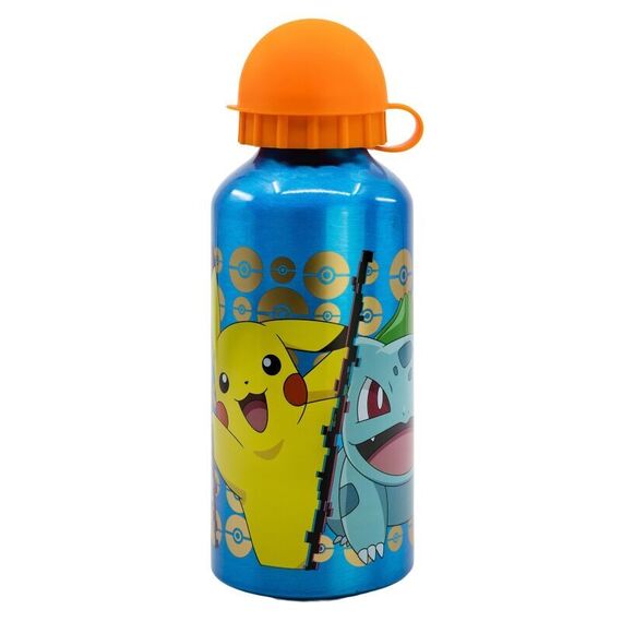 Euromic - Water Bottle 400 ml. - Pokémon (088808717-08034) / Toys - Mugs & Bottles - Gifts - Techbox