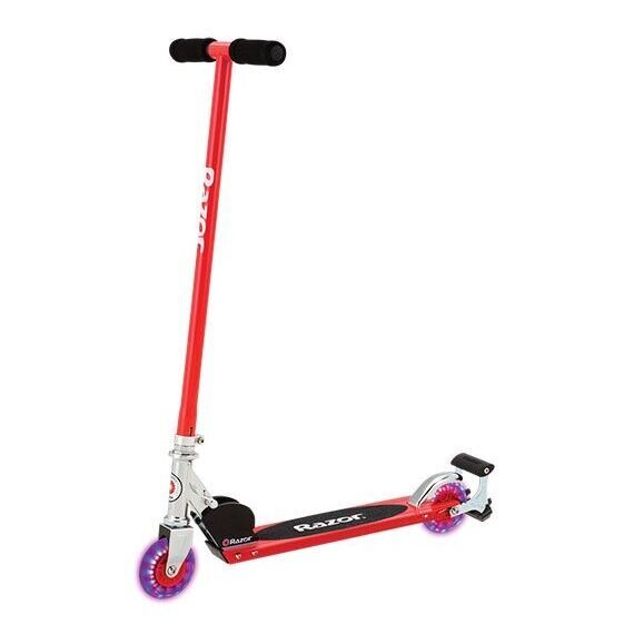 Razor - S Spark Scooter - Red (13073055) / Toys